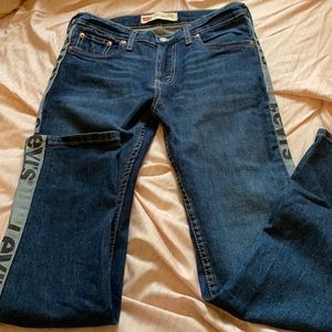 Men’s Levi’s 28x28 502